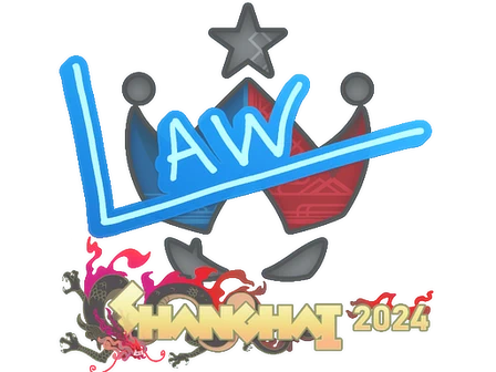 Sticker | stanislaw | Shanghai 2024 image