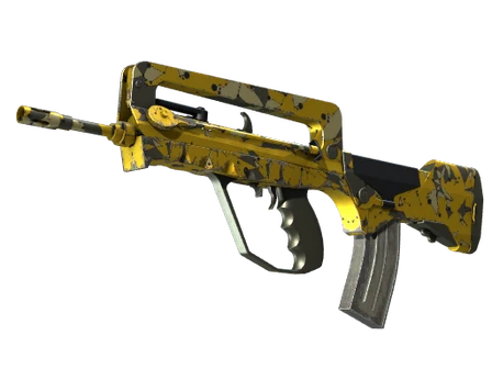 FAMAS | Neural Net image