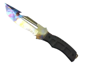 ★ Survival Knife | Case Hardened image