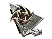 Sticker | Ninjas in Pyjamas (Foil) | Cologne 2015 image