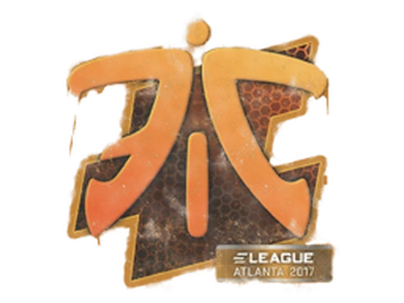 Sealed Graffiti | Fnatic | Atlanta 2017 image