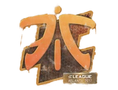 Sealed Graffiti | Fnatic | Atlanta 2017 image