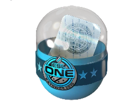 ESL One Katowice 2015 Legends (Holo/Foil) image