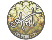 Sticker | arT | Cologne 2026 image