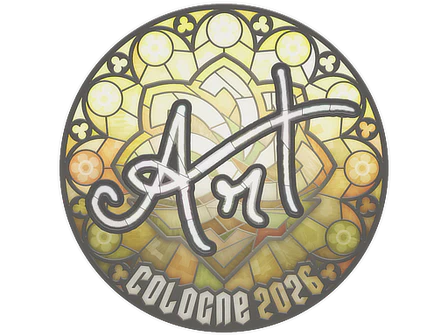 Sticker | arT | Cologne 2026 image