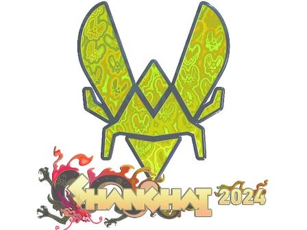 Sticker | Vitality (Holo) | Shanghai 2024 image