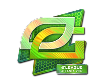 Sticker | OpTic Gaming (Holo) | Atlanta 2017 image