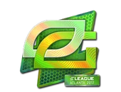 Sticker | OpTic Gaming (Holo) | Atlanta 2017 image