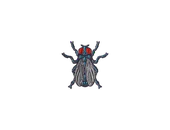 Sticker | Fruit Fly (Foil) image