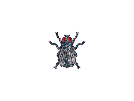Sticker | Fruit Fly (Foil) image