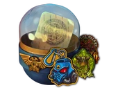 Warhammer 40,000 Sticker Capsule image