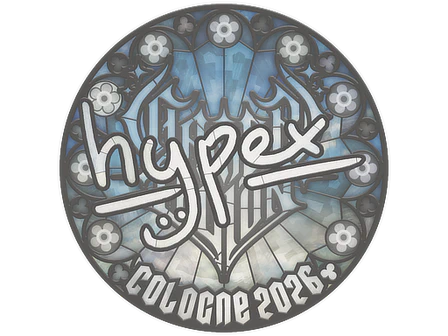 Sticker | hypex | Cologne 2026 image