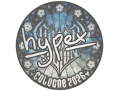 Sticker | hypex | Cologne 2026 image