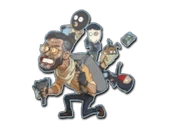 Sticker | Hard Carry image