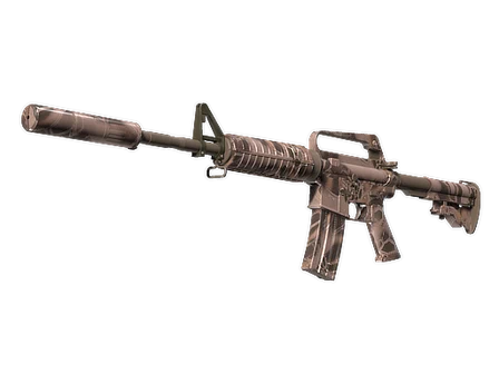 M4A1-S | Rose Hex image