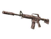 M4A1-S | Rose Hex image