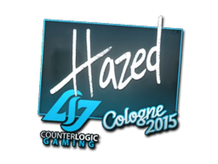 Sticker | hazed | Cologne 2015 image