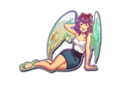 Sticker | Sherry (Holo) image