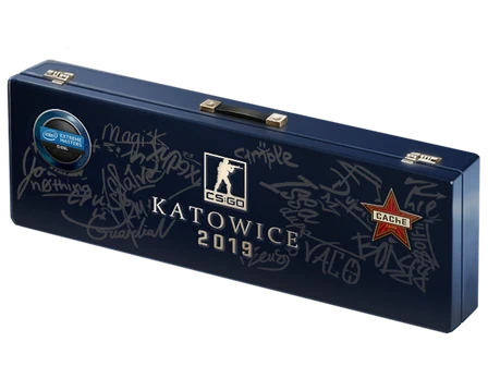 Katowice 2019 Cache Souvenir Package image