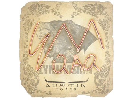 Sticker | EmiliaQAQ | Austin 2025 image