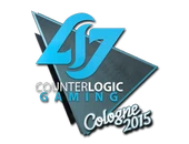 Sticker | Counter Logic Gaming | Cologne 2015 image