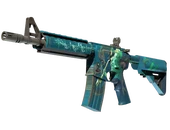 M4A4 | Poseidon image