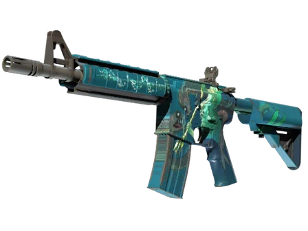 M4A4 | Poseidon image