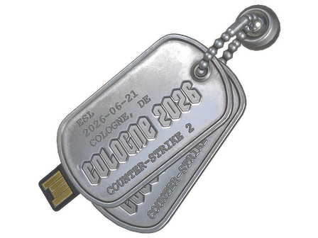 Souvenir Charm | Cologne 2026 Highlight | asap ACE image