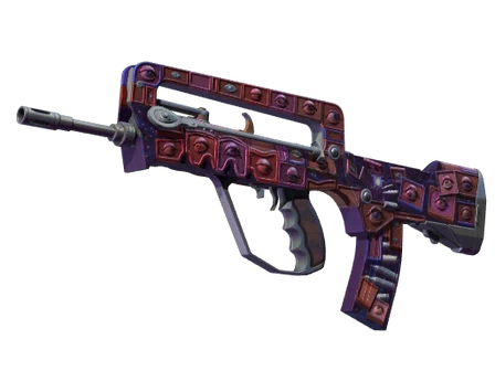 FAMAS | Rapid Eye Movement image