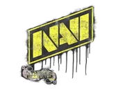 Sealed Graffiti | Natus Vincere | Paris 2023 image