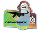 Sticker | Frosty the Hitman (Foil) image