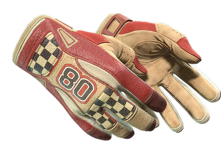 ★ Sport Gloves | Red Racer image