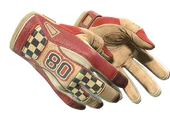 ★ Sport Gloves | Red Racer image