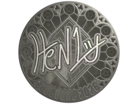 Sticker | HEN1 (Foil) | Cologne 2026 image