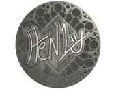 Sticker | HEN1 (Foil) | Cologne 2026 image