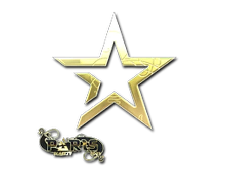 Sticker | Complexity Gaming (Gold) | Paris 2023 image