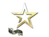 Sticker | Complexity Gaming (Gold) | Paris 2023 image