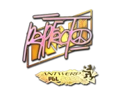 Sticker | Perfecto (Holo) | Antwerp 2022 image