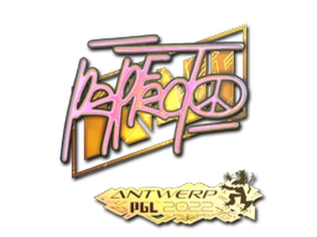 Sticker | Perfecto (Holo) | Antwerp 2022 image