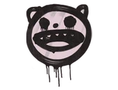 Sealed Graffiti | Happy Cat (War Pig Pink) image