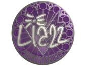 Sticker | Liazz (Foil) | Cologne 2026 image