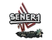 Sticker | SENER1 | Antwerp 2022 image
