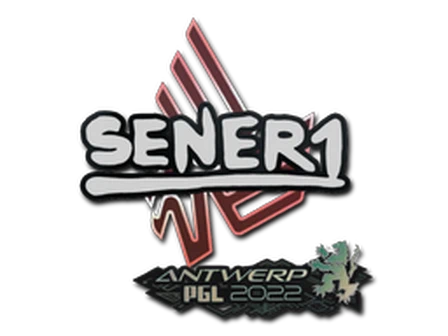 Sticker | SENER1 | Antwerp 2022 image