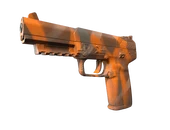 Five-SeveN | Orange Peel image