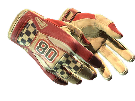 ★ Sport Gloves | Red Racer image