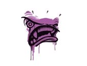Sealed Graffiti | Rage Mode (Bazooka Pink) image