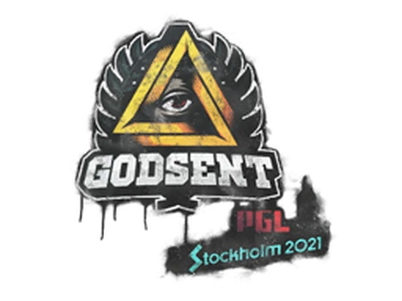 Sealed Graffiti | GODSENT | Stockholm 2021 image