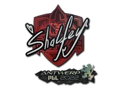 Sticker | shalfey | Antwerp 2022 image