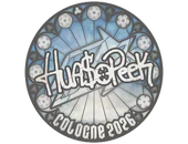 Sticker | HUASOPEEK | Cologne 2026 image