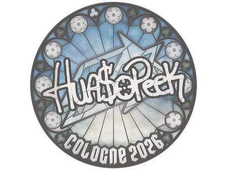 Sticker | HUASOPEEK | Cologne 2026 image